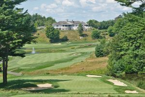 Boothbay Harbor 17th Green